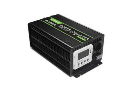 SINORESC 2000w Pure Sine Wave Inverter Charger - Whole Power Market